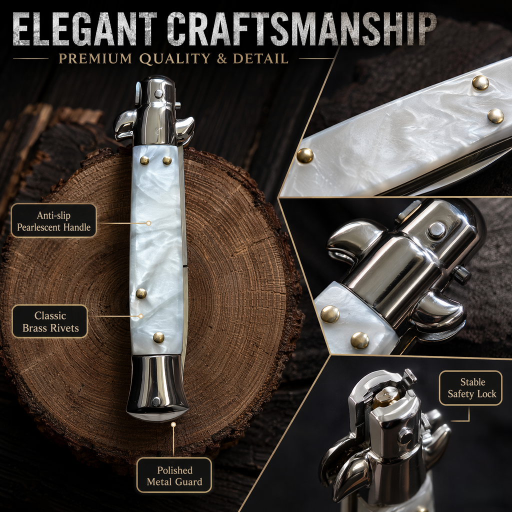 Portable high-hardness stainless steel folding knife,suitable for outdoor camping, barbecue and fishing, EDCtool, home kitchen fruit knife, gift for boyfriend andfather